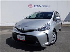 プリウスアルファ G