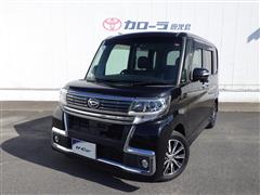 タントカスタムX トップエディション