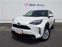 ヤリスクロス ハイブリッド G