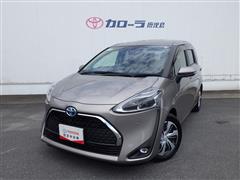 トヨタ シエンタHEV ファンベースG クエロ