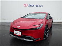 トヨタ プリウス Z
