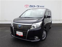 トヨタ エスクァイア ハイブリッド GI