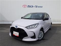 ヤリス ハイブリッド Z