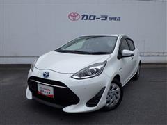 トヨタ アクア S スタイルブラック