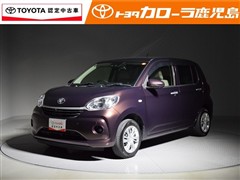 トヨタ パッソ X Lパッケージ
