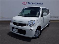 日産 モコ S アイドリングストップ