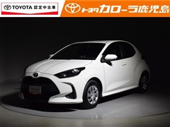 トヨタ ヤリス ハイブリッド X
