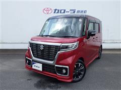 スズキ スペーシア カスタム HEV XS