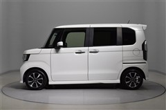 N-BOX カスタムG L