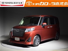 トヨタ ルーミー カスタム G
