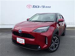ヤリスクロス ハイブリッド Z