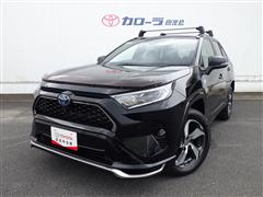 RAV4 PHV G Z