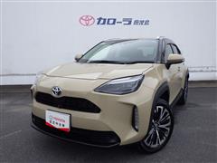 ヤリスクロス Z