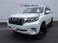 トヨタ ランドクルーザープラド TX