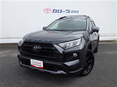 トヨタ RAV4 アドベンチャーオフロード