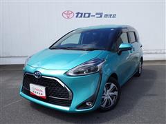 トヨタ シエンタ ハイブリッド G クエロ