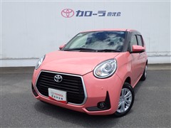 トヨタ パッソ モーダ チャーム