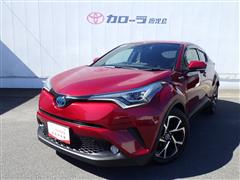 C-HR ハイブリッド G