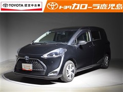トヨタ シエンタ ハイブリッド G クエロ
