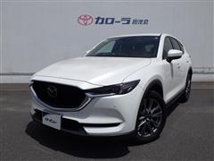 マツダ CX-5 XDエクスクルーシブモード