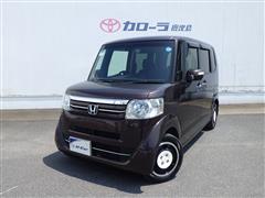 ホンダ N-BOX G ターボLパッケージ