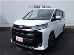 トヨタ ノア ハイブリッド S-Z