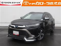 カローラクロス ハイブリッド Z