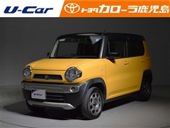 スズキ ハスラー G