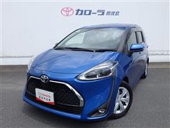 トヨタ シエンタ G 7ニンノリ
