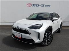 ヤリスクロス HV Z