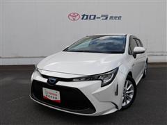 トヨタ カローラツーリング HV S