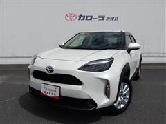 トヨタ ヤリスクロス ハイブリッド G