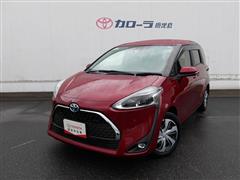 トヨタ シエンタHV ファンベースG クエロ