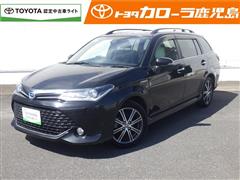 トヨタ カローラフィールダー HV G WXB