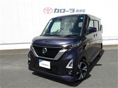日産 ルークス HスターGターボ プロパ