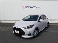 ヤリス G