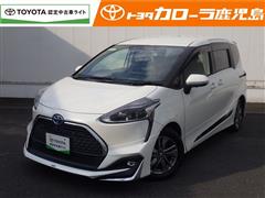シエンタ ハイブリッド G クエロ