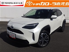 ヤリスクロス ハイブリッド Z