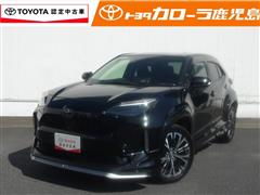 トヨタ ヤリスクロス ハイブリッド Z