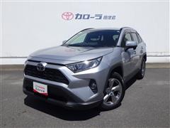 トヨタ RAV4 X