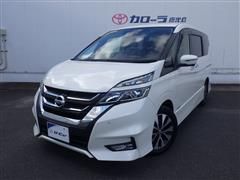 日産 セレナ ハイウェイスター Vセレ2