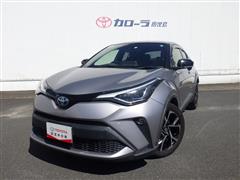 トヨタ C-HR HV G