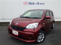 トヨタ　パッソ X Lパッケージ S