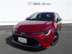 カローラツーリングHEV WXB4WD