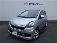 ミライース Xスマートセレクション SA