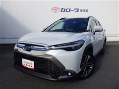 カローラクロス ハイブリッド Z