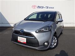 シエンタ ハイブリッド G