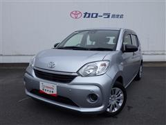 トヨタ　パッソ X S