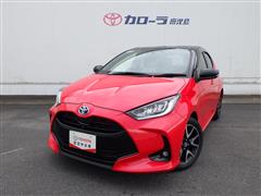ヤリス ハイブリッド Z