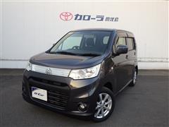 スズキ ワゴンR スティングレー X